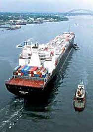 Maersk - Sealand Pride
